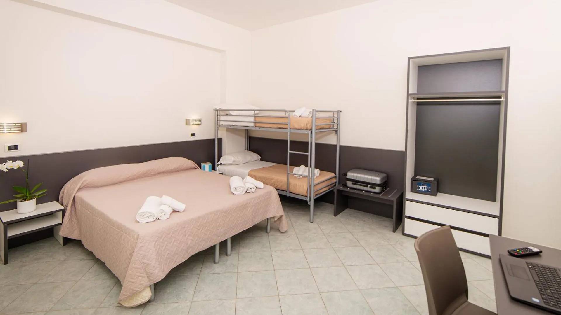 Hotel Villaggio San Pellegrino Misano Adriatico