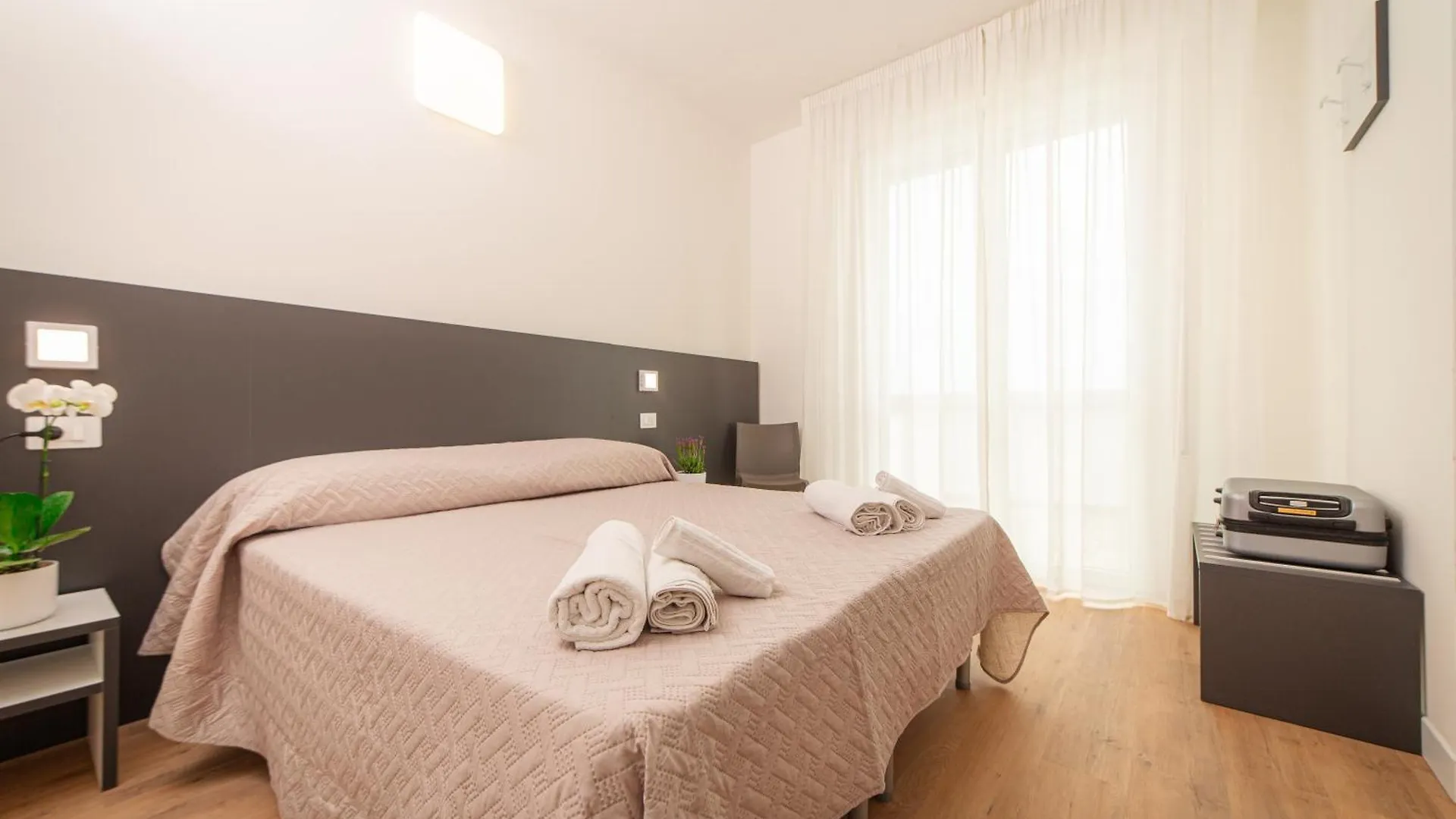 Hotel Villaggio San Pellegrino Misano Adriatico Italy