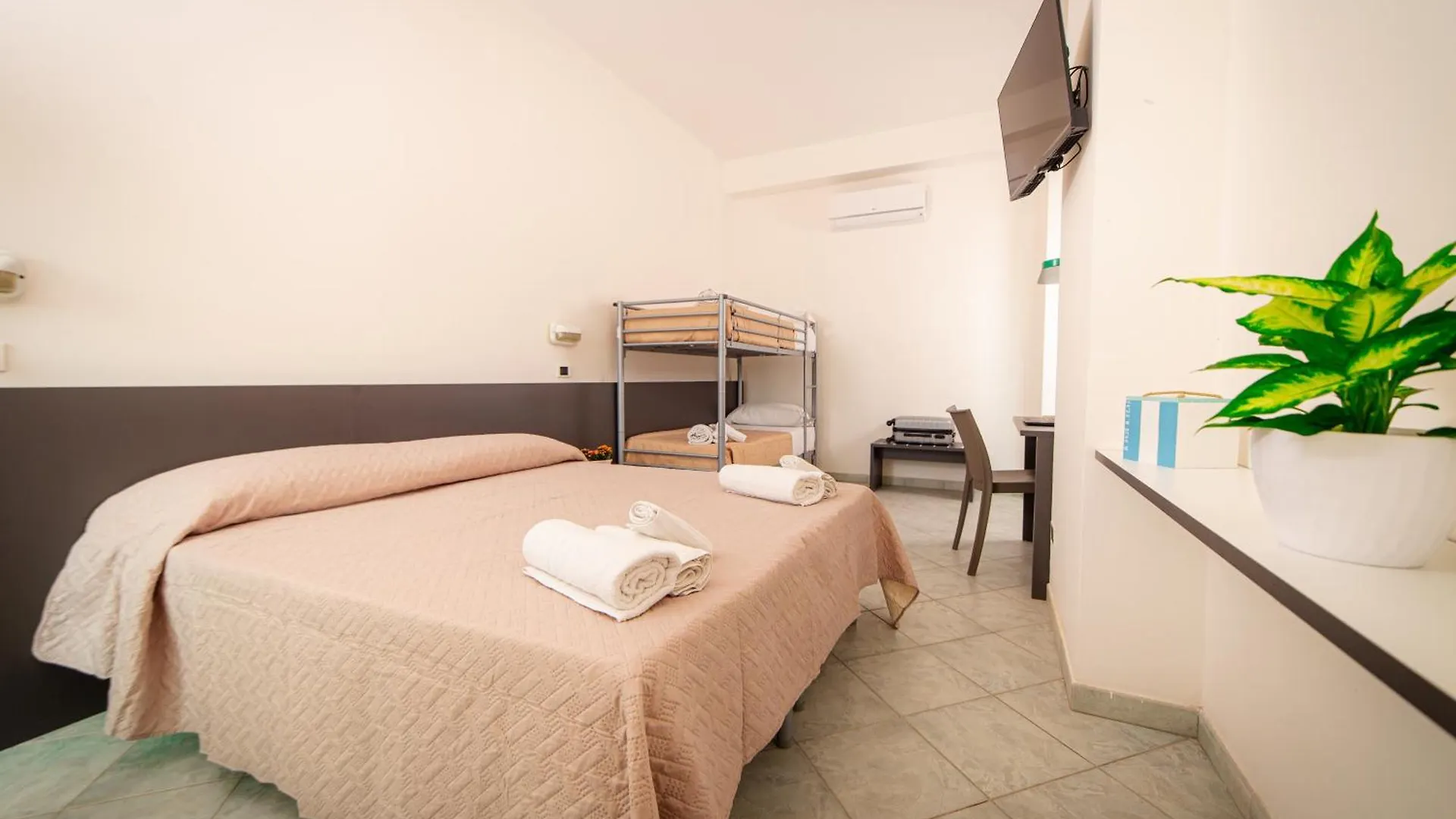 Hotel Villaggio San Pellegrino Misano Adriatico